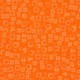 Miyuki rocailles Perlen 11/0 - Transparent tangerine 11-139